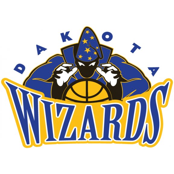 Dakota Wizards Logo