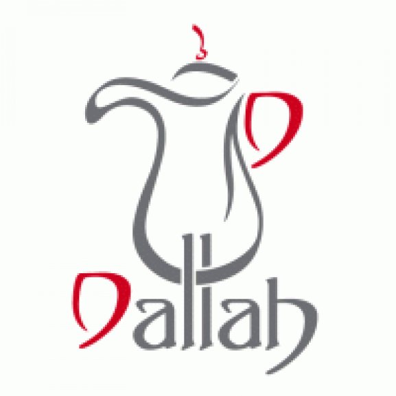 DALLAH - Qatar Logo