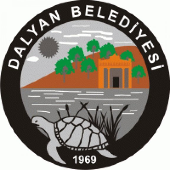 Dalyan Belediyesi Logo