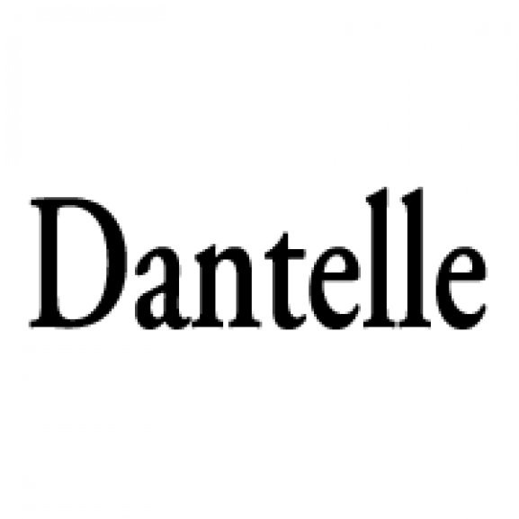 Dantelle Logo