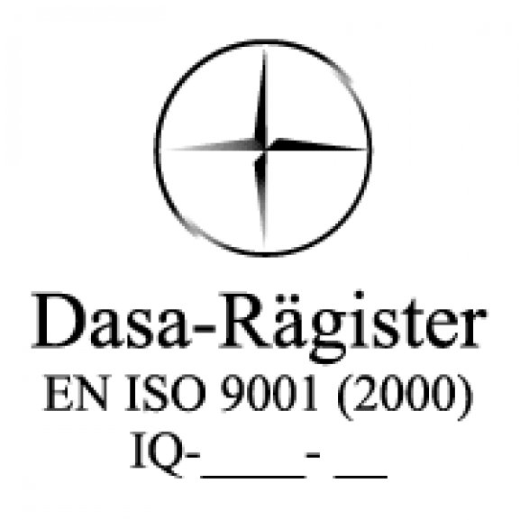 Dasa Ragister Logo