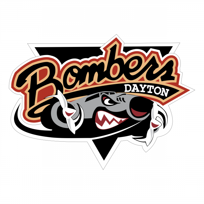 Dayton Bombers Logo