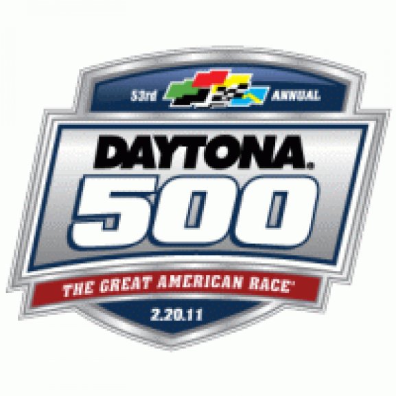 Daytona 500 Logo