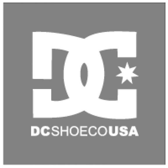 DCShoeco USA Logo