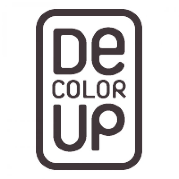De Color Up Logo