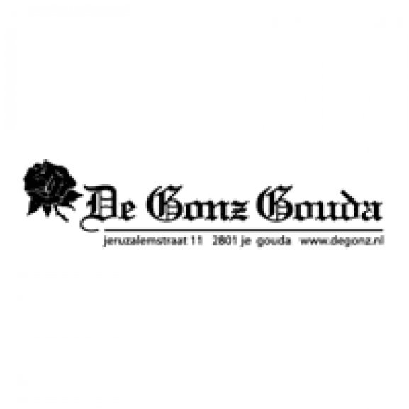 De Gonz Gouda Logo