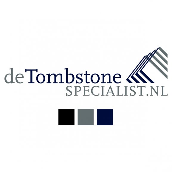 De Tombstone Specialist Logo