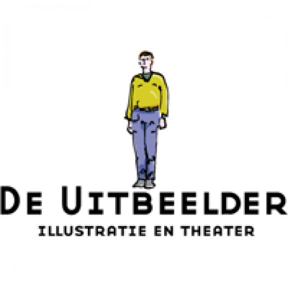 De Uitbeelder Logo