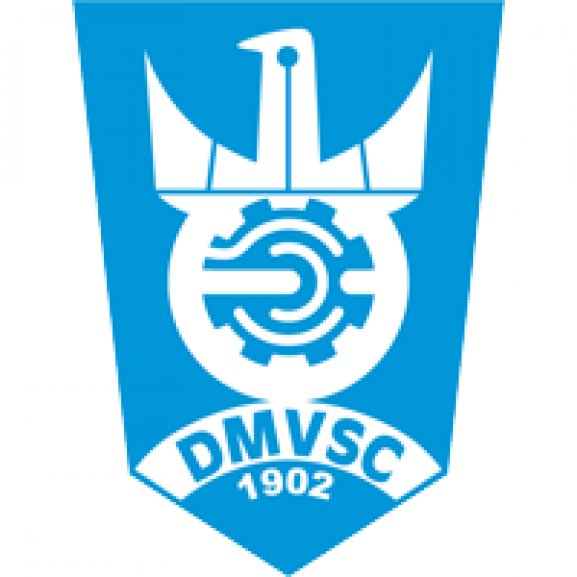 Debreceni MVSC (logo of 70's - 80's) Logo
