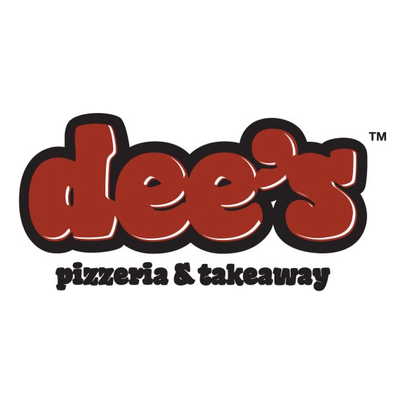 Dees Pizzeria Logo