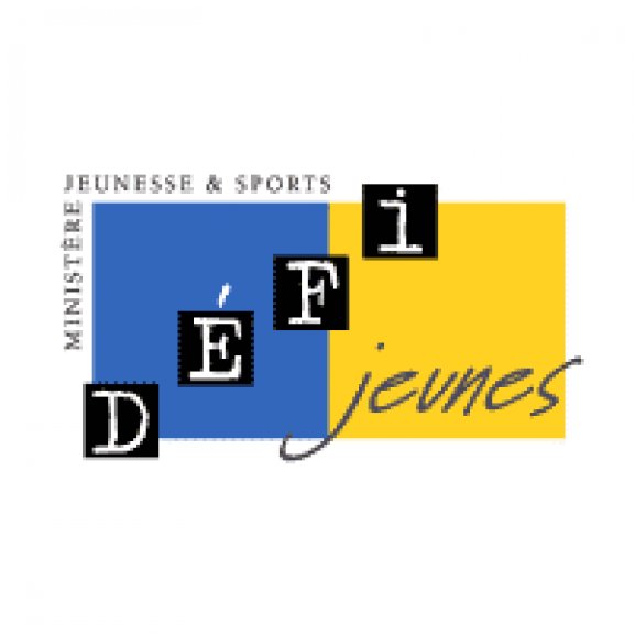 Defi Jeunes Logo