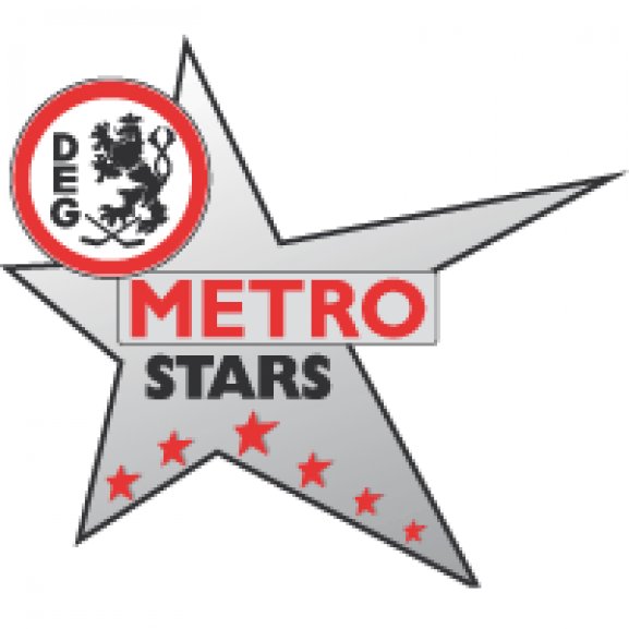 DEG Metro Stars Logo