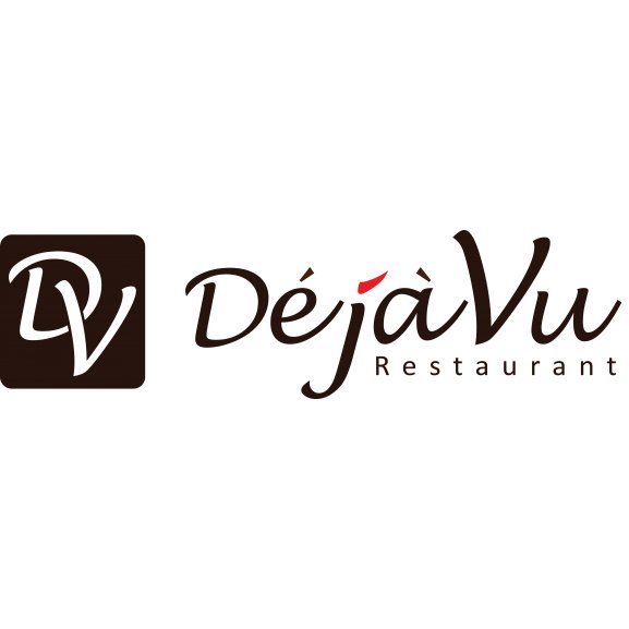 Dejavu Restaurant Logo