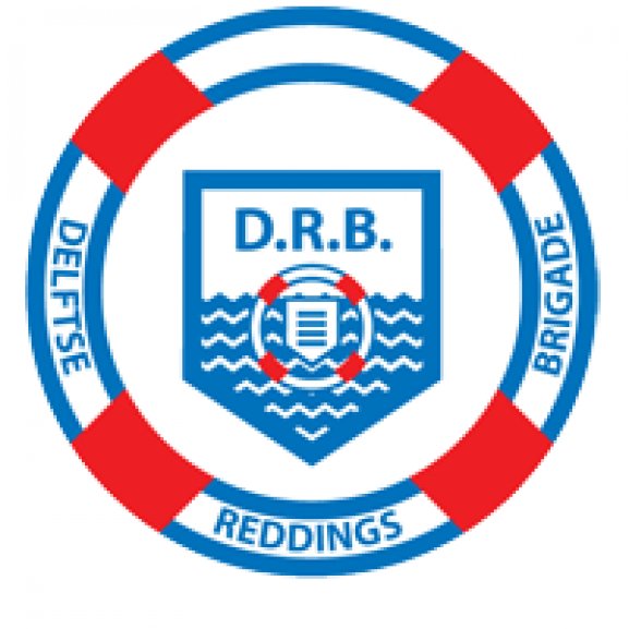 Delftse Reddingsbrigade Logo