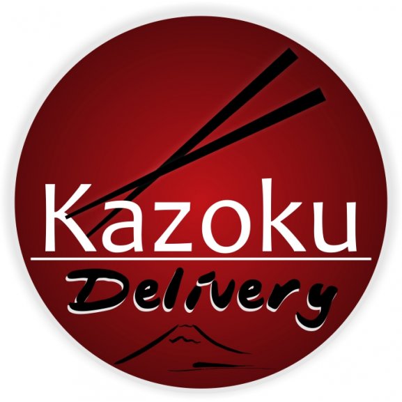Delivery Kazoku Logo