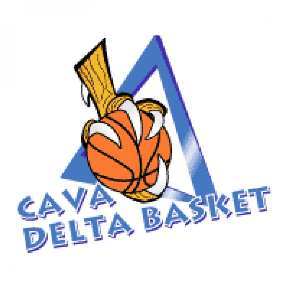 Delta Basket Cava Logo
