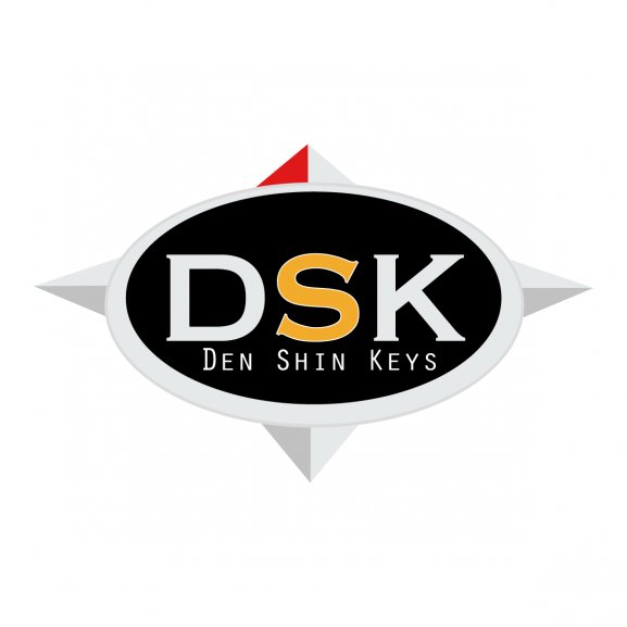 Den Shin Keys Logo