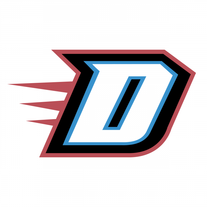 DePaul Blue Demons Logo