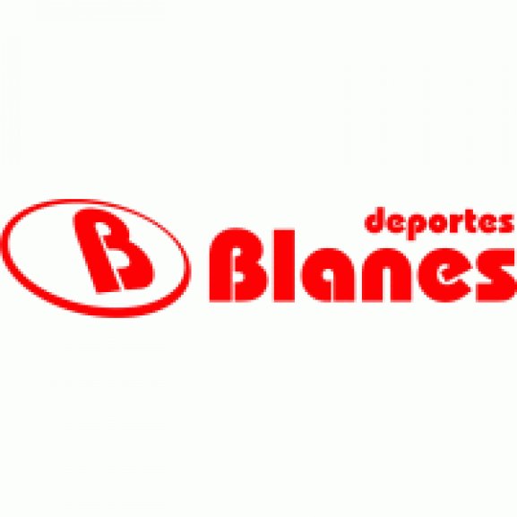 DEPORTES BLANES Logo