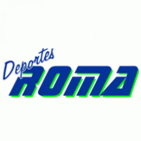 DEPORTES ROMA Logo