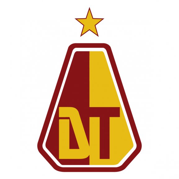 Deportes Tolima Escudo 2016 Logo