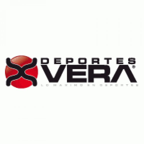 Deportes VERA Logo