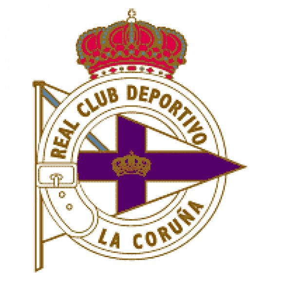 Deportivo La Coruna Logo