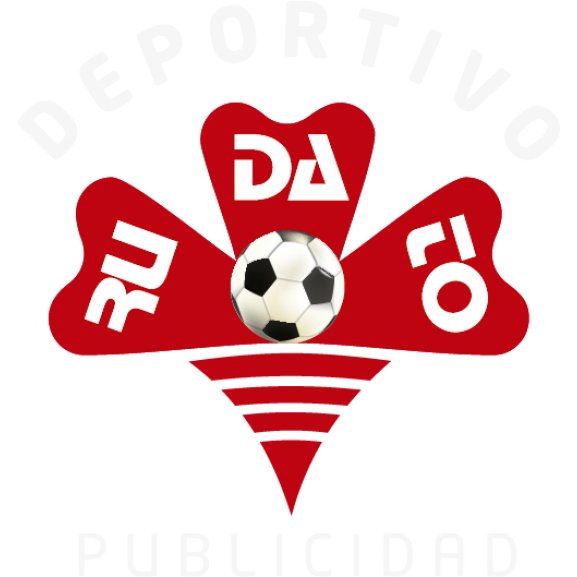 Deportivo Rudato Publicidad Logo