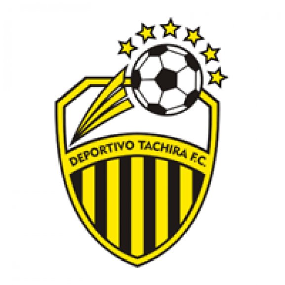 Deportivo Táchira Fútbol Club Logo