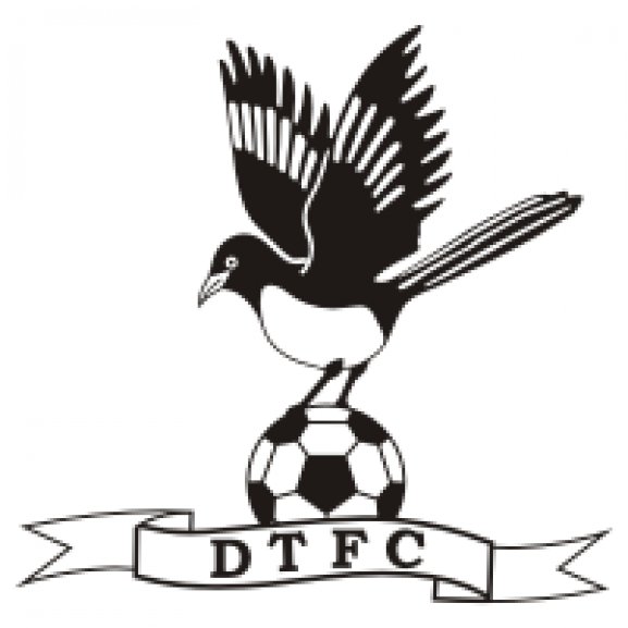 Dereham Town FC Logo