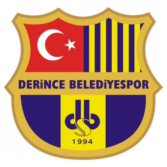 Derince Belediyespor Kulübü Logo