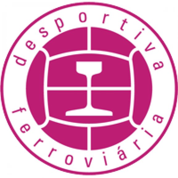Desportiva Ferroviaria (old logo) Logo