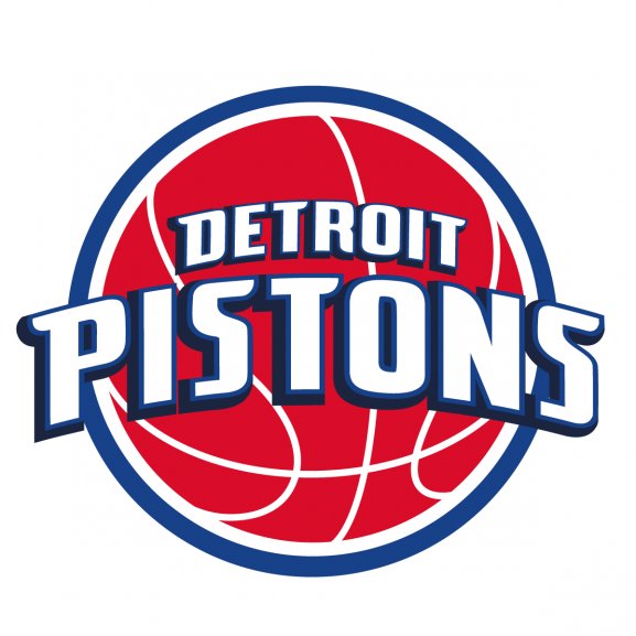 Detriot Pistons Logo