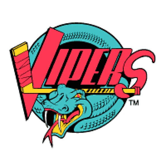 Detroit Vipers Logo