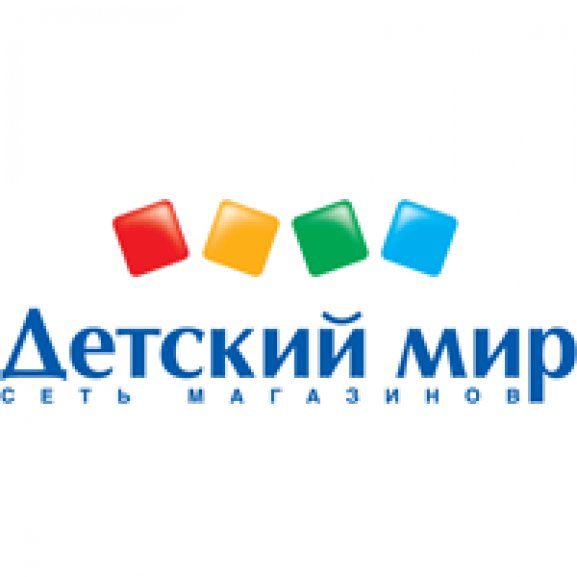 Detsky mir Logo