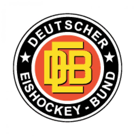Deutscher Eishockey Bund Logo