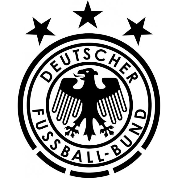 Deutscher Fussball-Bund Logo