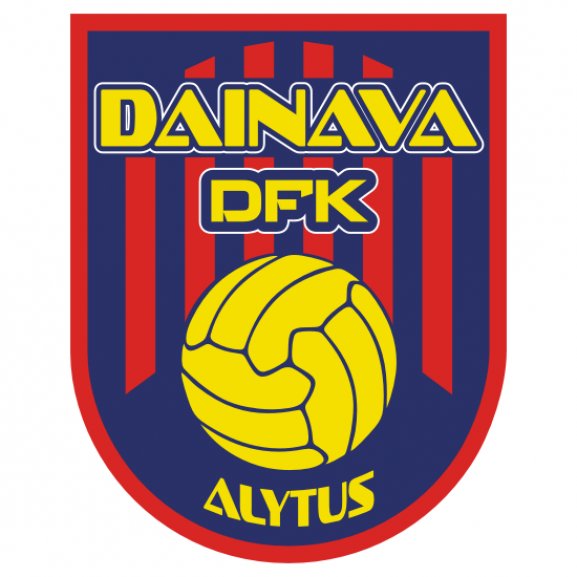 DFK Dainava Alytus Logo