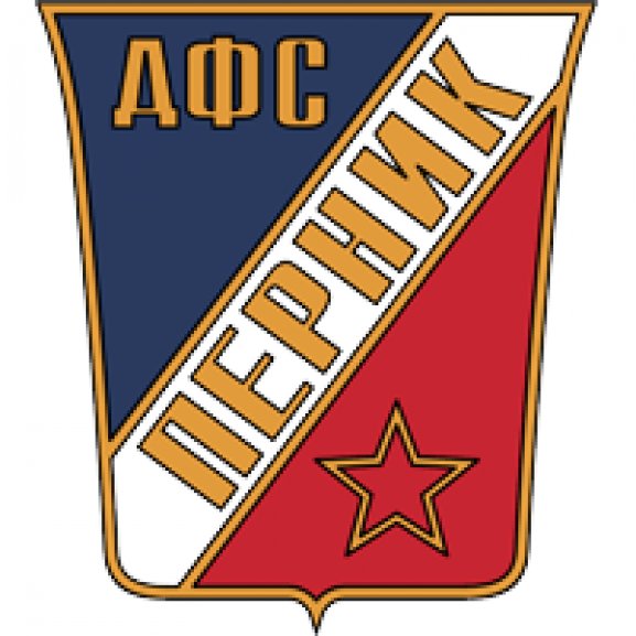 DFS Pernik (logo of 70's) Logo