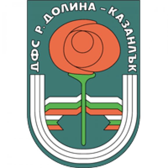 DFS Rozova Dolina Kazanlak Logo