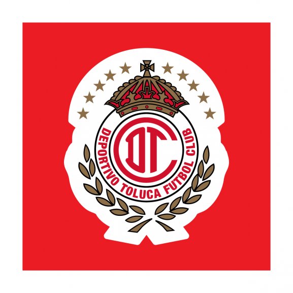 Diablos Rojos del Toluca Logo