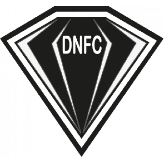 Diamante Negro FC - RJ Logo