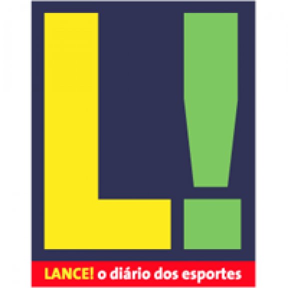 DIARIO ESPORTIVO LANCE! Logo