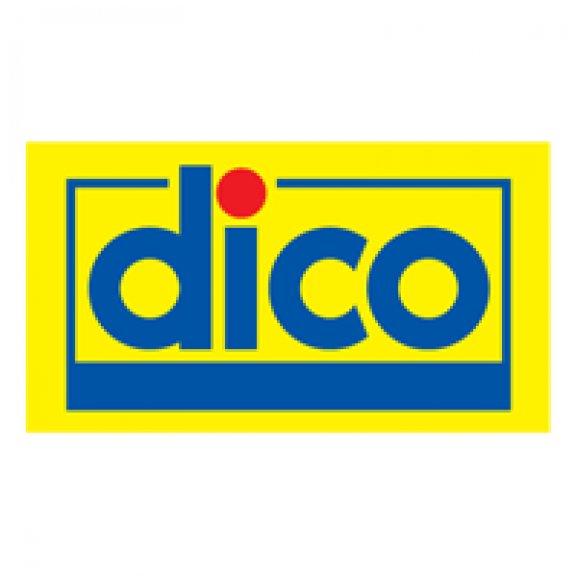 dico supermercato Logo