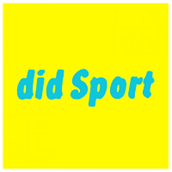 Did Sport Logo