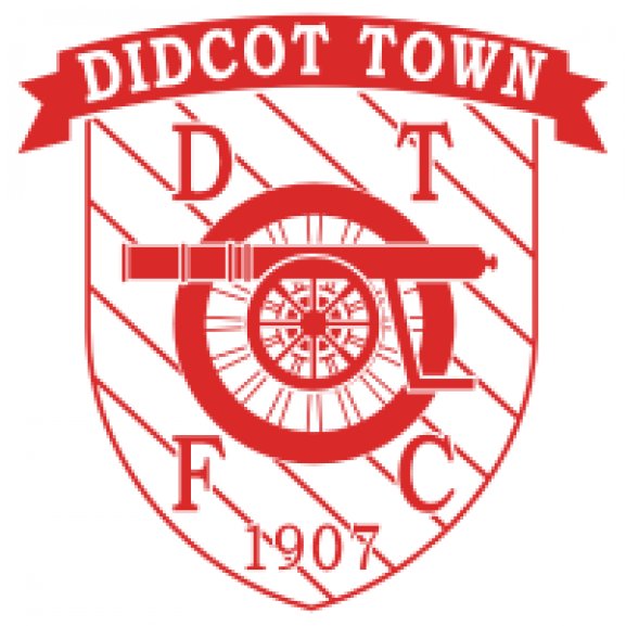 Didcot Town FC Logo