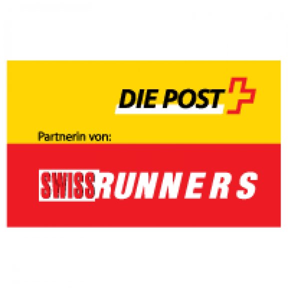 Die Post Swiss Runners Logo
