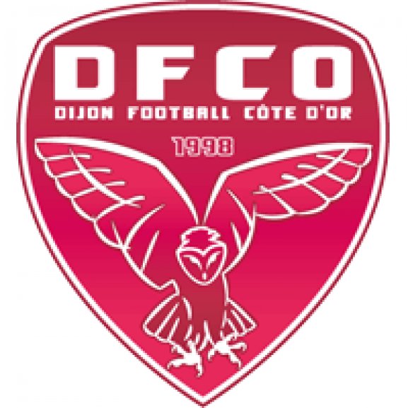 Dijon Football Cote D'or Logo