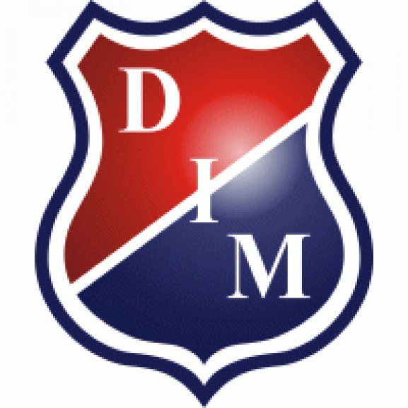 dim, medellin, independiente Logo