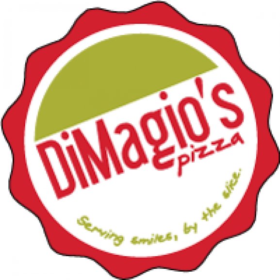 DiMagio's Pizza Logo